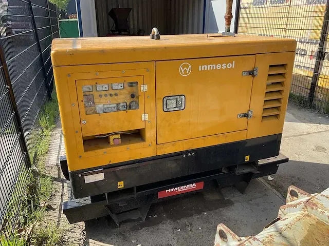 2006 inmesol il-15 stroomgenerator - afbeelding 3 van  10