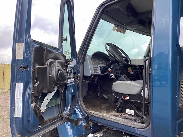 2006 international 7400 sfa 6x4 vrachtwagen - afbeelding 11 van  16