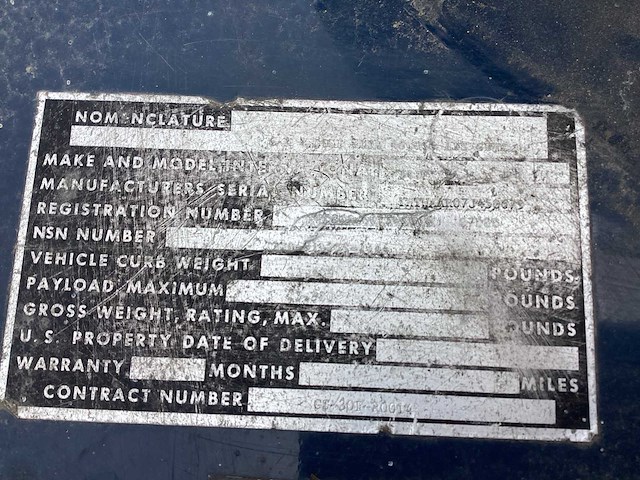 2006 international 7400 sfa 6x4 vrachtwagen - afbeelding 15 van  16