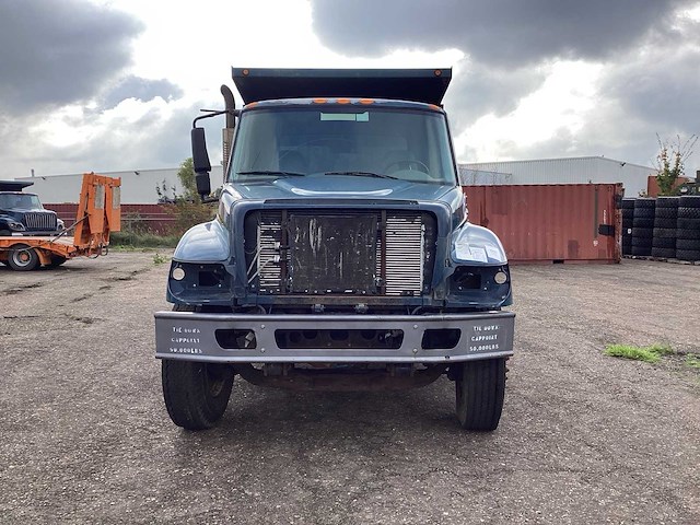 2006 international 7400 sfa 6x4 vrachtwagen - afbeelding 2 van  16