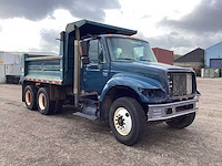 2006 international 7400 sfa 6x4 vrachtwagen - afbeelding 3 van  16