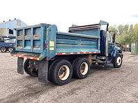 2006 international 7400 sfa 6x4 vrachtwagen - afbeelding 4 van  16