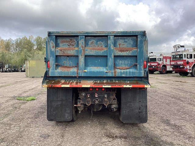 2006 international 7400 sfa 6x4 vrachtwagen - afbeelding 5 van  16