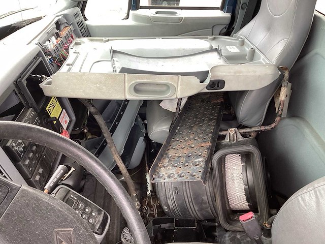 2006 international 7400 sfa 6x4 vrachtwagen - afbeelding 9 van  16