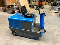 2006 isal pb110 zelfrijdende veegzuig machine - afbeelding 6 van  12