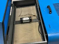 2006 isal pb110 zelfrijdende veegzuig machine - afbeelding 12 van  12