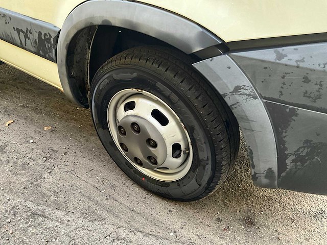 2006 iveco daily 35c18 met veldhuizen oplegger be combinatie - afbeelding 2 van  35