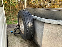 2006 iveco daily 35c18 met veldhuizen oplegger be combinatie - afbeelding 4 van  35