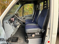 2006 iveco daily 35c18 met veldhuizen oplegger be combinatie - afbeelding 6 van  35