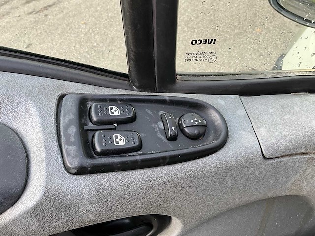 2006 iveco daily 35c18 met veldhuizen oplegger be combinatie - afbeelding 7 van  35