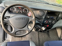 2006 iveco daily 35c18 met veldhuizen oplegger be combinatie - afbeelding 8 van  35