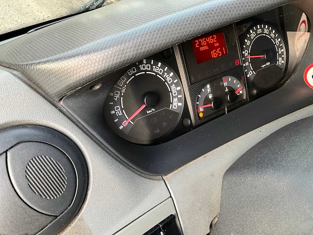 2006 iveco daily 35c18 met veldhuizen oplegger be combinatie - afbeelding 9 van  35