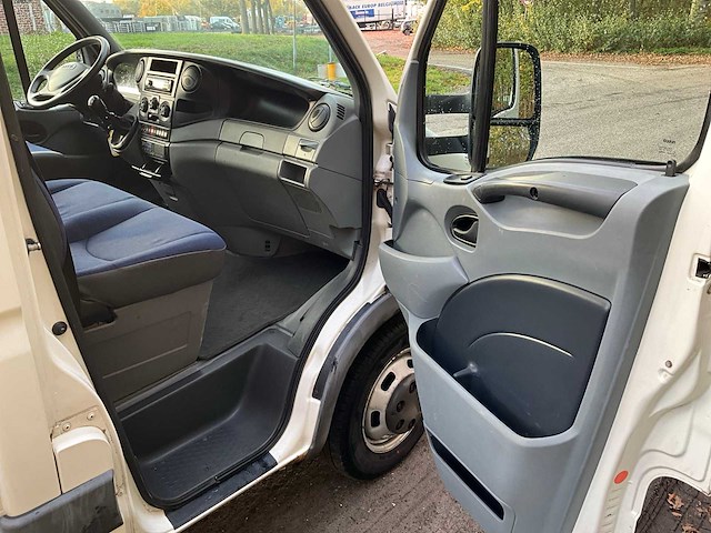 2006 iveco daily 35c18 met veldhuizen oplegger be combinatie - afbeelding 13 van  35