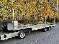 2006 iveco daily 35c18 met veldhuizen oplegger be combinatie - afbeelding 16 van  35