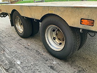 2006 iveco daily 35c18 met veldhuizen oplegger be combinatie - afbeelding 18 van  35