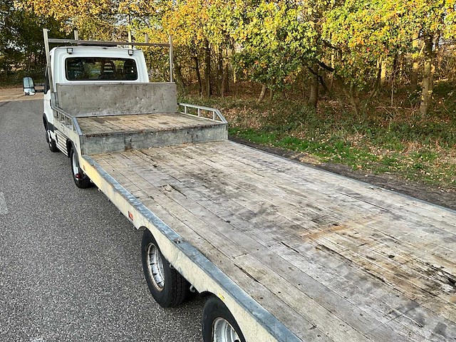 2006 iveco daily 35c18 met veldhuizen oplegger be combinatie - afbeelding 19 van  35