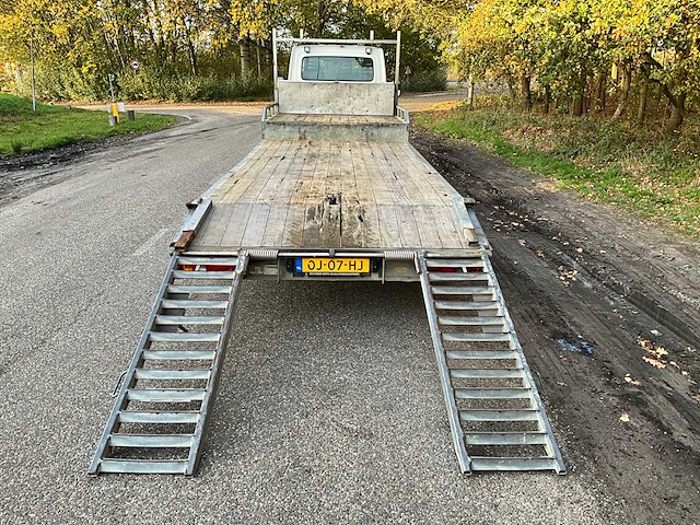 2006 iveco daily 35c18 met veldhuizen oplegger be combinatie - afbeelding 21 van  35