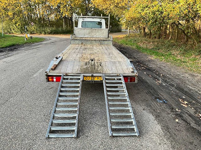 2006 iveco daily 35c18 met veldhuizen oplegger be combinatie - afbeelding 22 van  35
