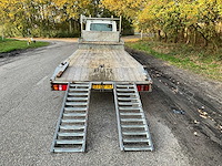2006 iveco daily 35c18 met veldhuizen oplegger be combinatie - afbeelding 22 van  35