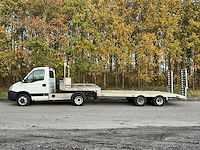 2006 iveco daily 35c18 met veldhuizen oplegger be combinatie - afbeelding 12 van  35