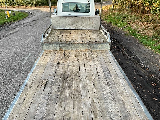 2006 iveco daily 35c18 met veldhuizen oplegger be combinatie - afbeelding 24 van  35