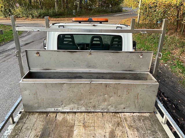 2006 iveco daily 35c18 met veldhuizen oplegger be combinatie - afbeelding 25 van  35