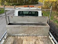 2006 iveco daily 35c18 met veldhuizen oplegger be combinatie - afbeelding 25 van  35