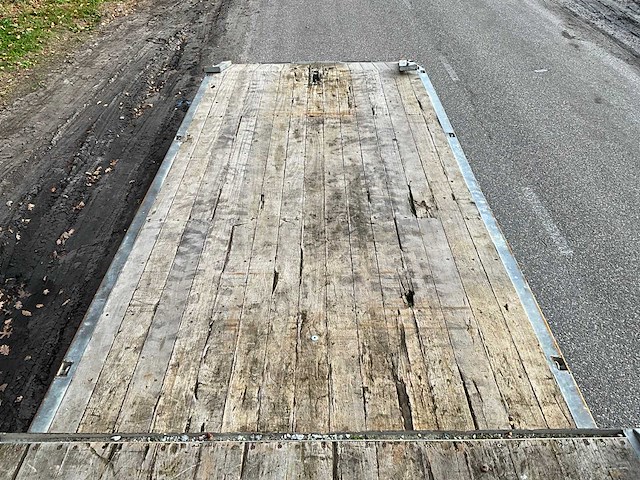 2006 iveco daily 35c18 met veldhuizen oplegger be combinatie - afbeelding 26 van  35