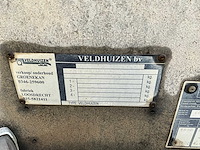 2006 iveco daily 35c18 met veldhuizen oplegger be combinatie - afbeelding 28 van  35