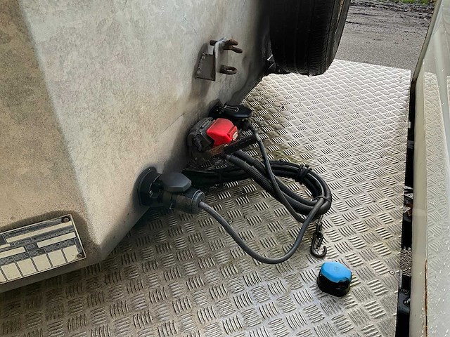 2006 iveco daily 35c18 met veldhuizen oplegger be combinatie - afbeelding 29 van  35