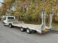 2006 iveco daily 35c18 met veldhuizen oplegger be combinatie - afbeelding 23 van  35