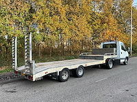 2006 iveco daily 35c18 met veldhuizen oplegger be combinatie - afbeelding 31 van  35