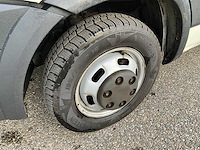 2006 iveco daily 35c18 met veldhuizen oplegger be combinatie - afbeelding 34 van  35