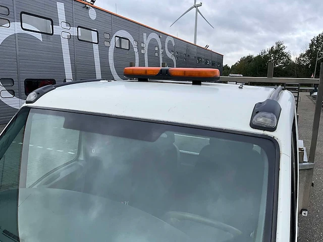 2006 iveco daily 35c18 met veldhuizen oplegger be combinatie - afbeelding 5 van  35