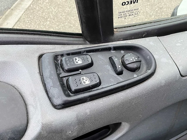 2006 iveco daily 35c18 met veldhuizen oplegger be combinatie - afbeelding 7 van  35