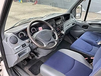 2006 iveco daily 35c18 met veldhuizen oplegger be combinatie - afbeelding 8 van  35