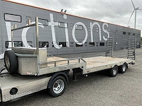 2006 iveco daily 35c18 met veldhuizen oplegger be combinatie - afbeelding 17 van  35