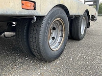 2006 iveco daily 35c18 met veldhuizen oplegger be combinatie - afbeelding 18 van  35