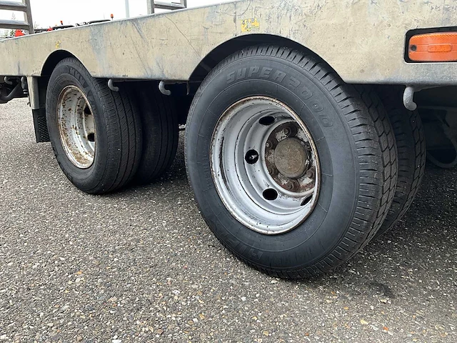 2006 iveco daily 35c18 met veldhuizen oplegger be combinatie - afbeelding 19 van  35