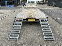 2006 iveco daily 35c18 met veldhuizen oplegger be combinatie - afbeelding 20 van  35
