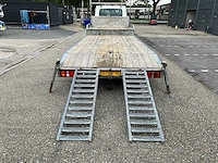 2006 iveco daily 35c18 met veldhuizen oplegger be combinatie - afbeelding 21 van  35