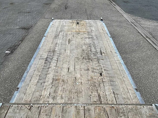 2006 iveco daily 35c18 met veldhuizen oplegger be combinatie - afbeelding 24 van  35