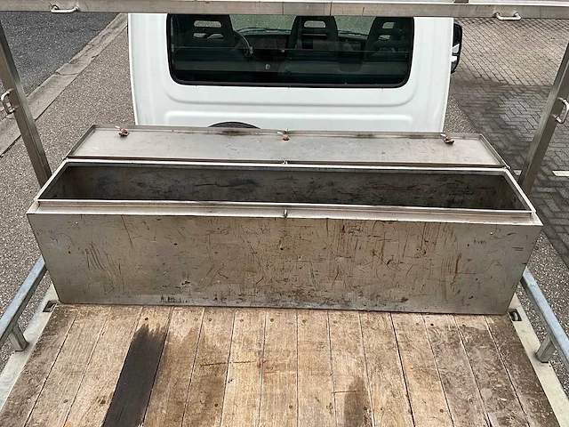 2006 iveco daily 35c18 met veldhuizen oplegger be combinatie - afbeelding 25 van  35