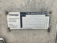 2006 iveco daily 35c18 met veldhuizen oplegger be combinatie - afbeelding 29 van  35