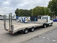 2006 iveco daily 35c18 met veldhuizen oplegger be combinatie - afbeelding 31 van  35