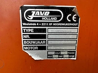 2006 javo excellent tray ontstapelaar - afbeelding 8 van  16