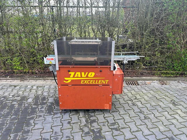 2006 javo excellent tray ontstapelaar - afbeelding 9 van  16