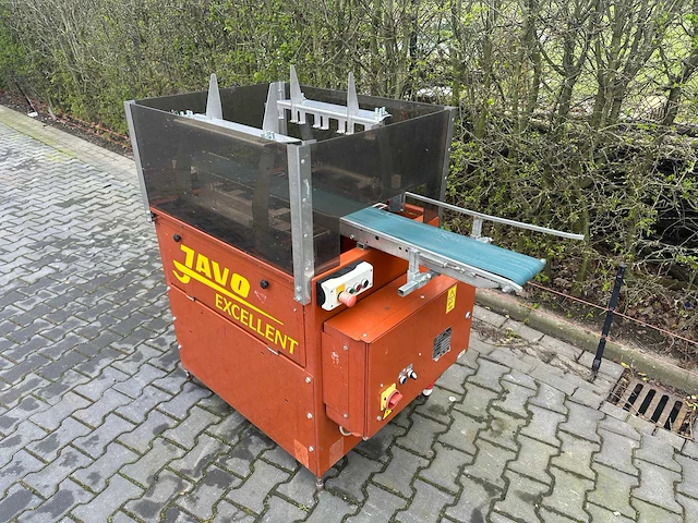 2006 javo excellent tray ontstapelaar - afbeelding 10 van  16