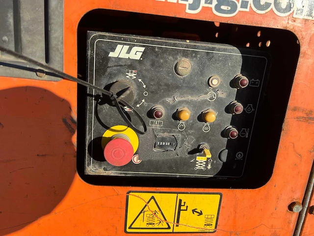 2006 jlg 260mrt hoogwerker - afbeelding 3 van  12