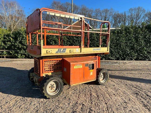 2006 jlg 260mrt hoogwerker - afbeelding 1 van  12